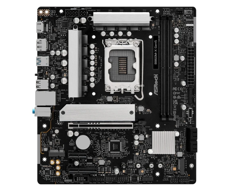 ASRock Płyta główna B860M-X GEN5 s1851 2DDR5 mATX