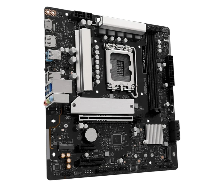 ASRock Płyta główna B860M-X GEN5 s1851 2DDR5 mATX