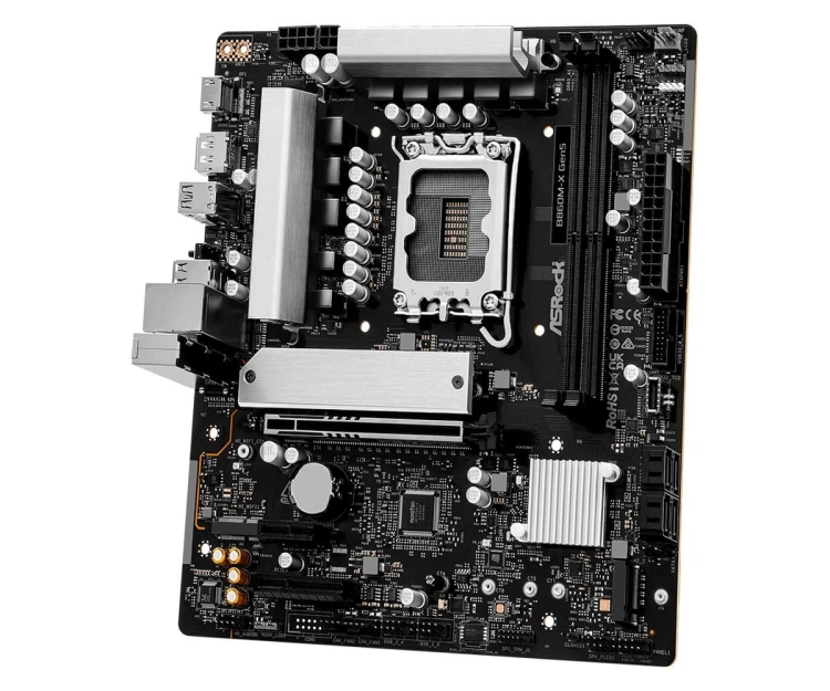 ASRock Płyta główna B860M-X GEN5 s1851 2DDR5 mATX