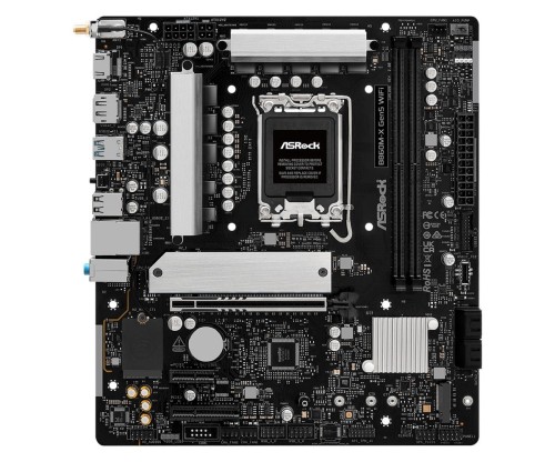 ASRock Płyta główna B860M-X GEN5 Wi-Fi s1851 2DDR5 mATX