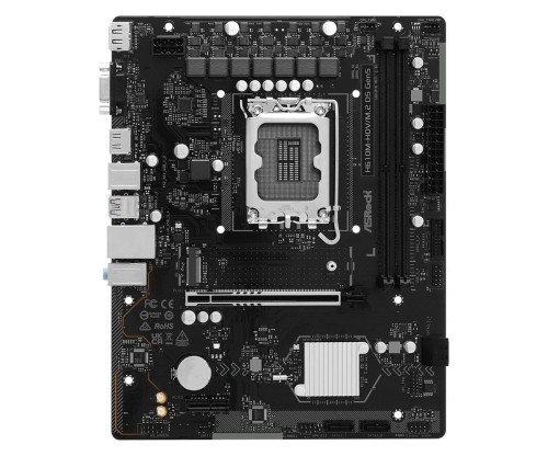 ASRock Płyta główna H610M-HDV/M.2 D5 GEN5 s1700 2DDR5 DP/HDMI mATX