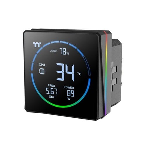 Thermaltake Chłodzenie wodne - AIO TH360-S V3 ARGB