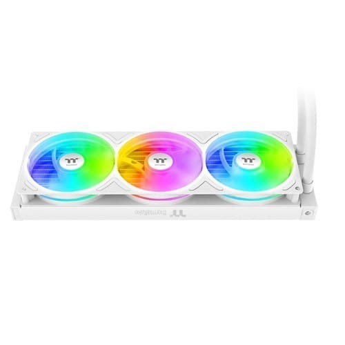 Thermaltake Chłodzenie wodne - AIO TH360-S V3 ARGB Snow