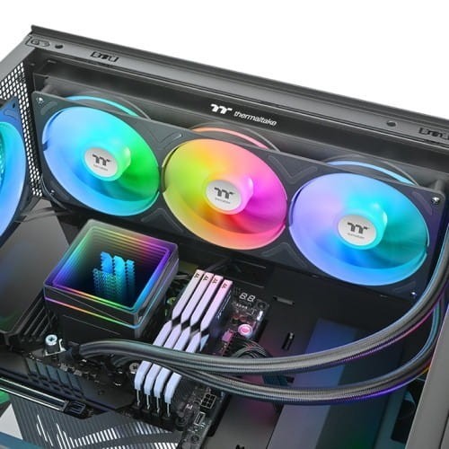 Thermaltake Chłodzenie wodne - AIO TH360 V3 ARGB