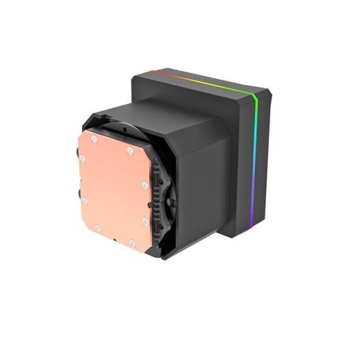 Thermaltake Chłodzenie wodne - AIO TH360 V3 Ultra ARGB