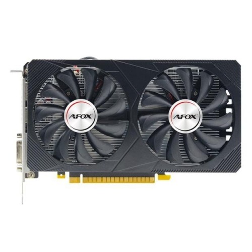 AFOX Karta graficzna - Geforce GTX1650 4GB GDDR6 128Bit DVI HDMI ATX Fan V6