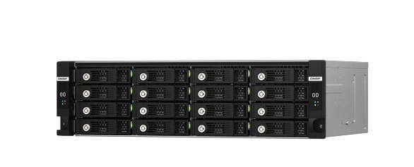 QNAP Obudowa TL-R1620Sdc  SAS12Gb/s Dual controller 3U 16bay