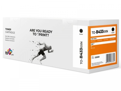 TB Print Toner do OKI B433/513 TO-B433XXN BK 100% nowy