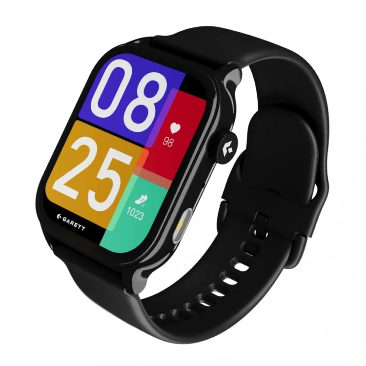 Garett Electronics Smartwatch Activity 3 czarny