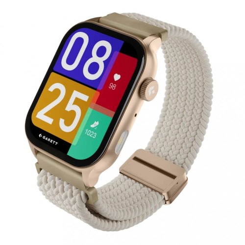 Garett Electronics Smartwatch Activity 3 złoty