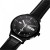 Garett Electronics Smartwatch Quantum czarny stalowy
