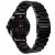Garett Electronics Smartwatch Quantum czarny stalowy