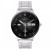 Garett Electronics Smartwatch Quantum srebrny stalowy