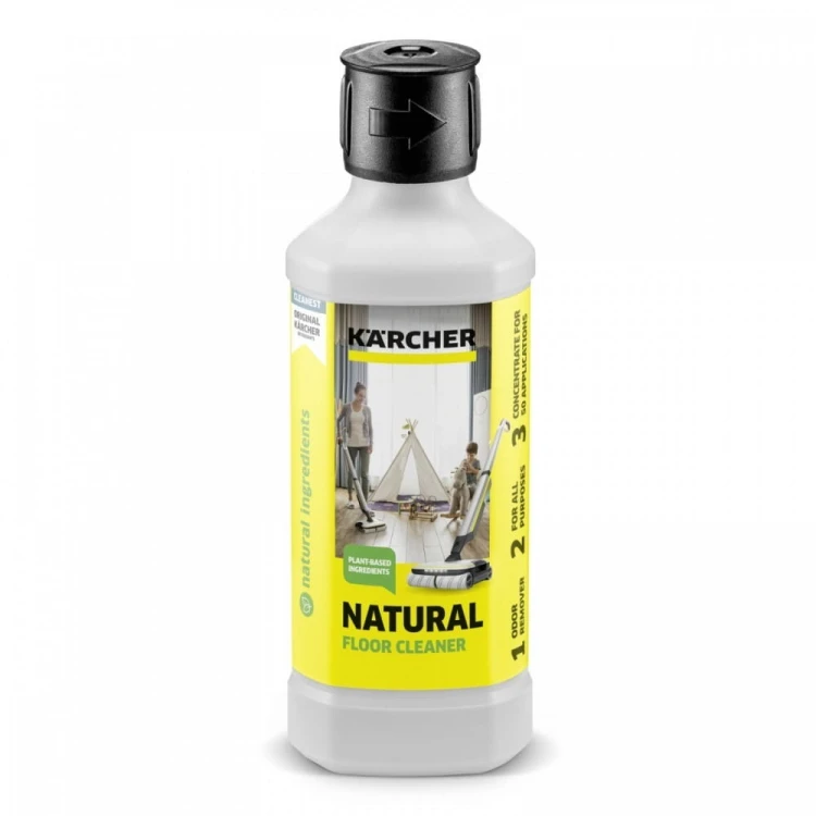 Karcher Naturalny płyn do podłóg RM 538N, 500 ml