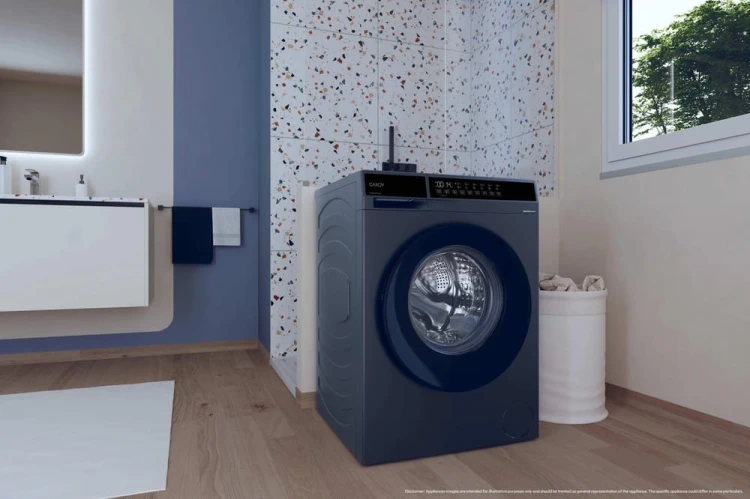 Candy Pralka EY 27SB7G-S