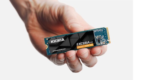 Kioxia Dysk SSD Exceria G3 1TB 2280 PCIe5.0 10000/8900 MB/s