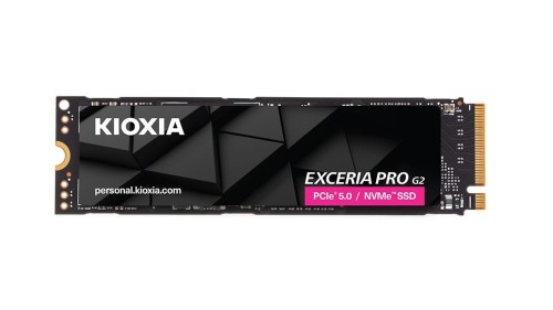 Kioxia Dysk SSD Exceria Pro G2 4TB NVMe5.0 2280 14900/13700 Mb/s