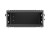 Lanberg Szafa instalacyjna rack wisząca 19 cali 4U 600x450 czarna drzwi metalowe (flat pack)