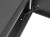 Lanberg Szafa instalacyjna rack wisząca 19 cali 4U 600x450 czarna drzwi metalowe (flat pack)