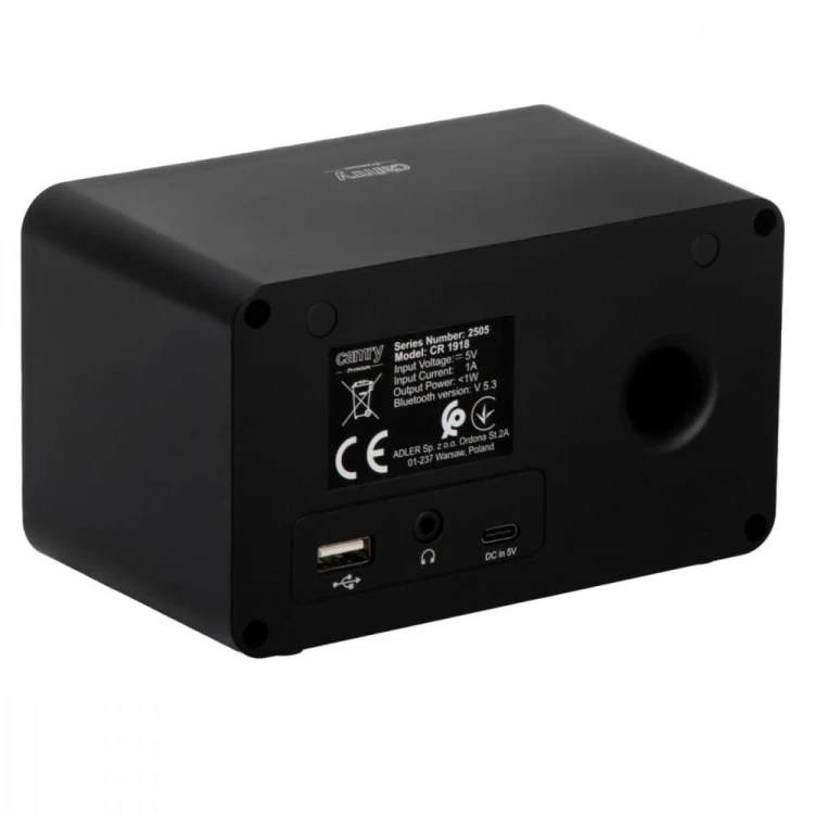 Camry CR1918 Radio Internetowe z WIFI