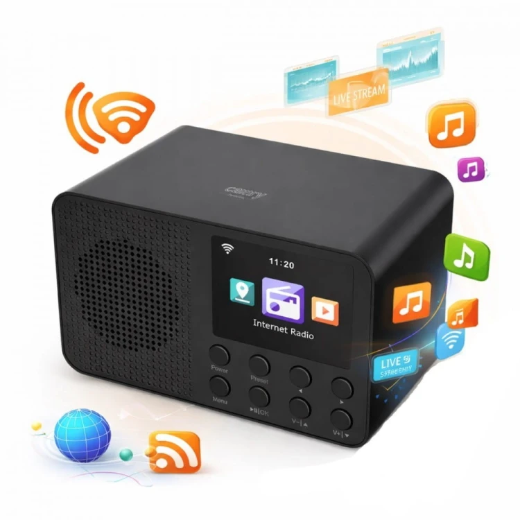 Camry CR1918 Radio Internetowe z WIFI