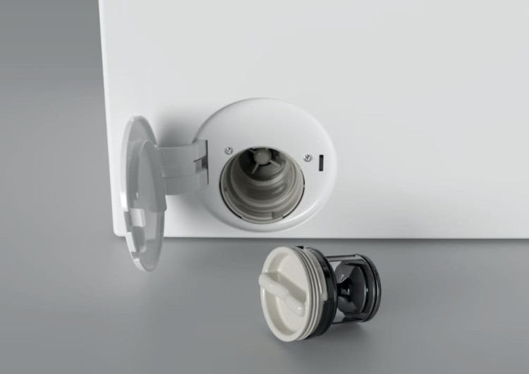 Candy Pralko-suszarka ROW 4966DWMC7-S