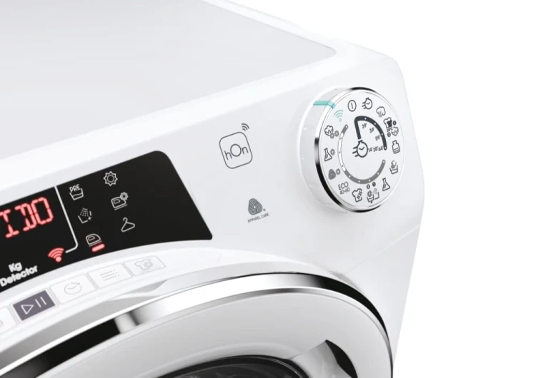 Candy Pralko-suszarka ROW 4966DWMC7-S