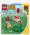 LEGO Klocki Animal Crossing 30731 Tom Nook i latający prezent