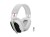 Natec Słuchawki nauszne Fury Fukiya F6 bezprzewodowe białe