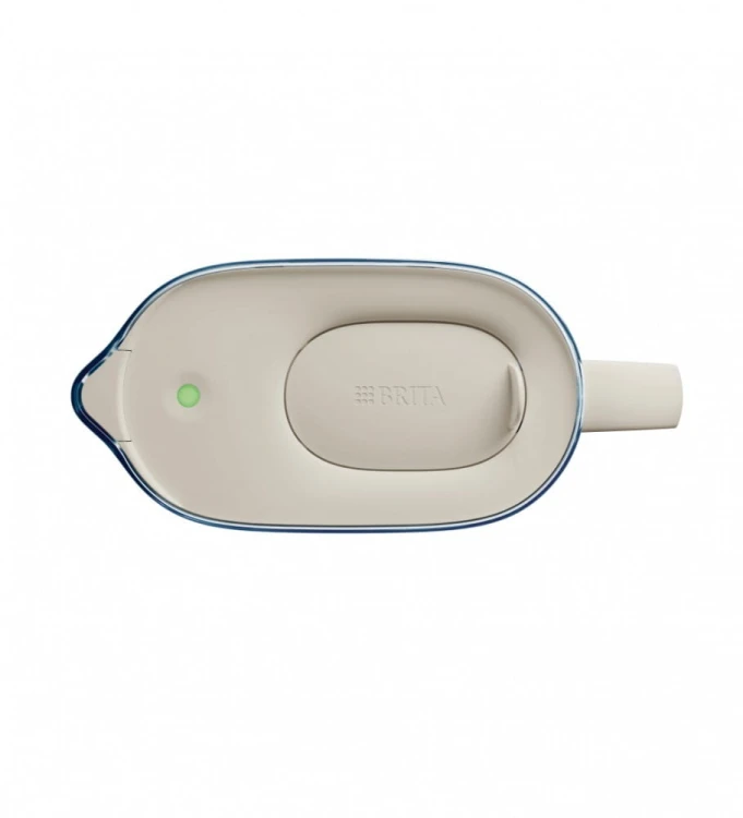 Brita Dzbanek filtrujący Style Essential 2.4l + 3 wkłady, piaskowy