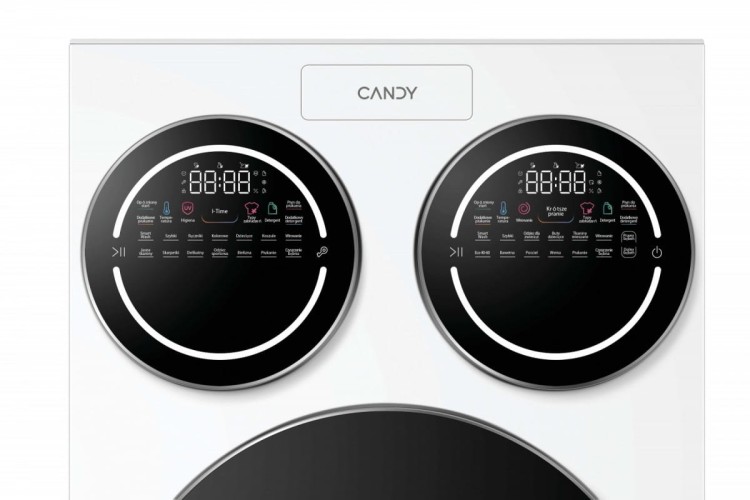 Candy Pralka Multiwash MQD 410CBL9-PL