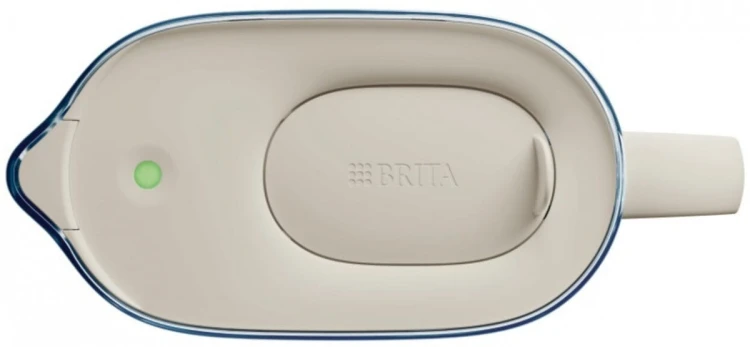 Brita Dzbanek filtrujący Style Essential 2.4l + 2 wkłady, piaskowy