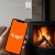 Qoltec Czujnik wycieku gazu ziemnego | detektor CH4 | NG | Tuya | Wi-Fi | alarm 85dB | LED