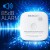 Qoltec Bezprzewodowy czujnik dymu z baterią | alarm 85dB | LED