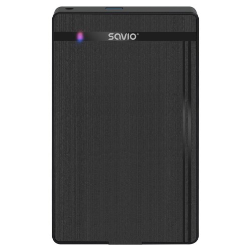 Savio Obudowa na dysk zewnętrzny AK-87 SSD SATA / HDD 3.5"