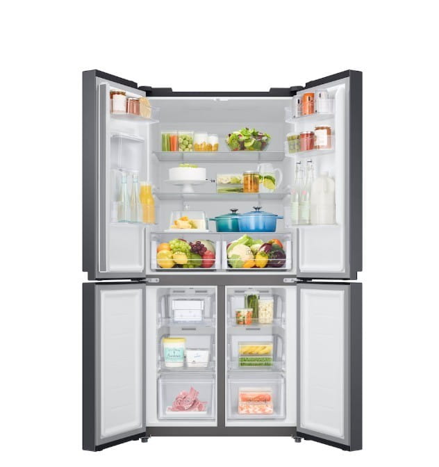 Samsung Chłodziarko-zamrażarka Multidoor RF48A401EB4/EO