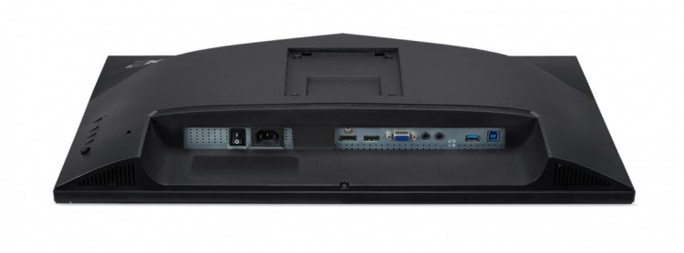 Acer Monitor 23.8 cala B247YGBMIQPRZX IPS 120Hz HDMI DP VGA