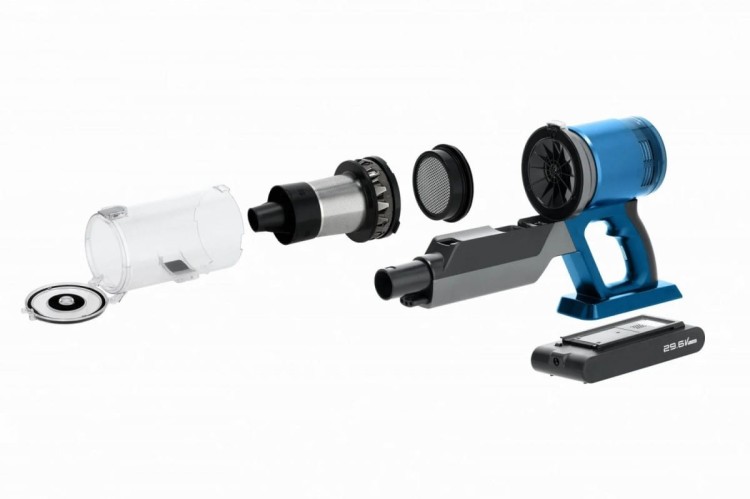 Amica Odkurzacz pionowy VMB Zonda PET