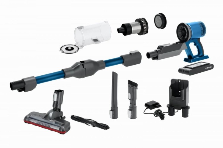 Amica Odkurzacz pionowy VMB Zonda PET