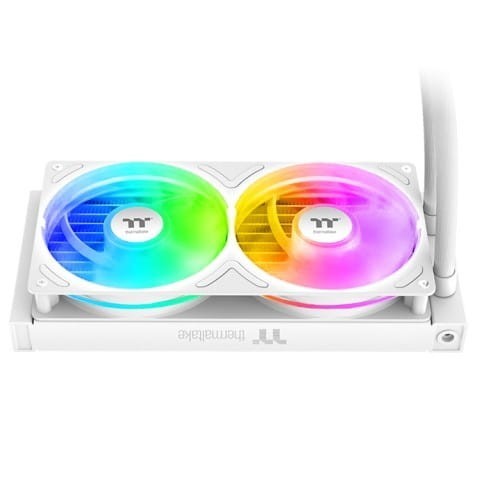 Thermaltake Chłodzenie wodne - AIO TH240-S V3 ARGB Snow