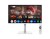 MSI Monitor 27 cali Modern MD272UPSW LED/UHD/Flat/60Hz/biały