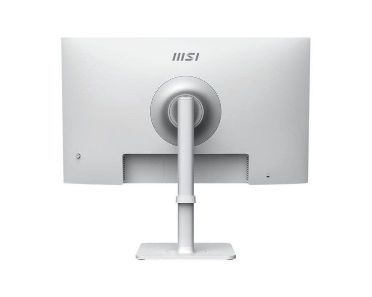 MSI Monitor 27 cali Modern MD272UPSW LED/UHD/Flat/60Hz/biały