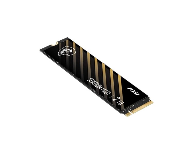 MSI Dysk SSD SPATIUM M461 2TB M.2 PCIe 4.0 5000/4200MB/s
