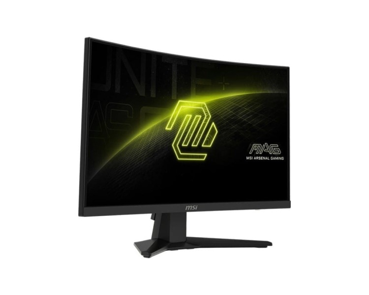 MSI Monitor gamingowy MAG 244C 23,6 cala/LED/FHD/Curv/180Hz/Black