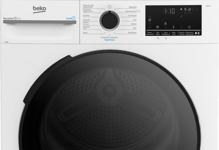 Beko Suszarka BM3T49249W