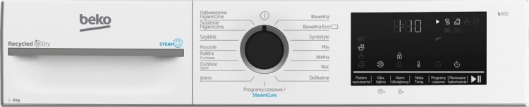 Beko Suszarka BM3T49249W