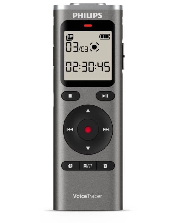 Philips Dyktafon DVT 1170