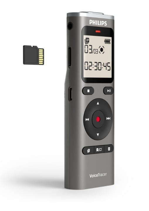 Philips Dyktafon DVT 1170