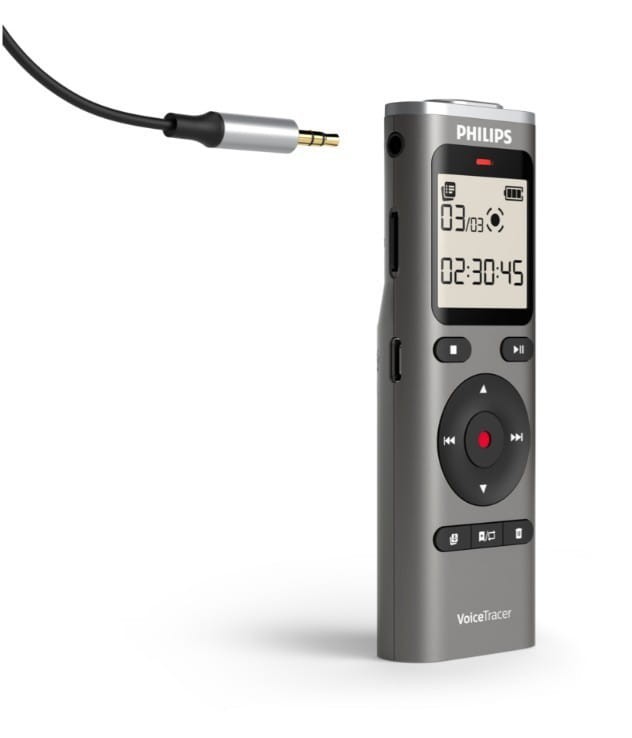 Philips Dyktafon DVT 1170
