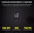 Corsair Mysz bezprzewodowa Scimitar Elite Wireless SE Gun Metal 33000 DPI